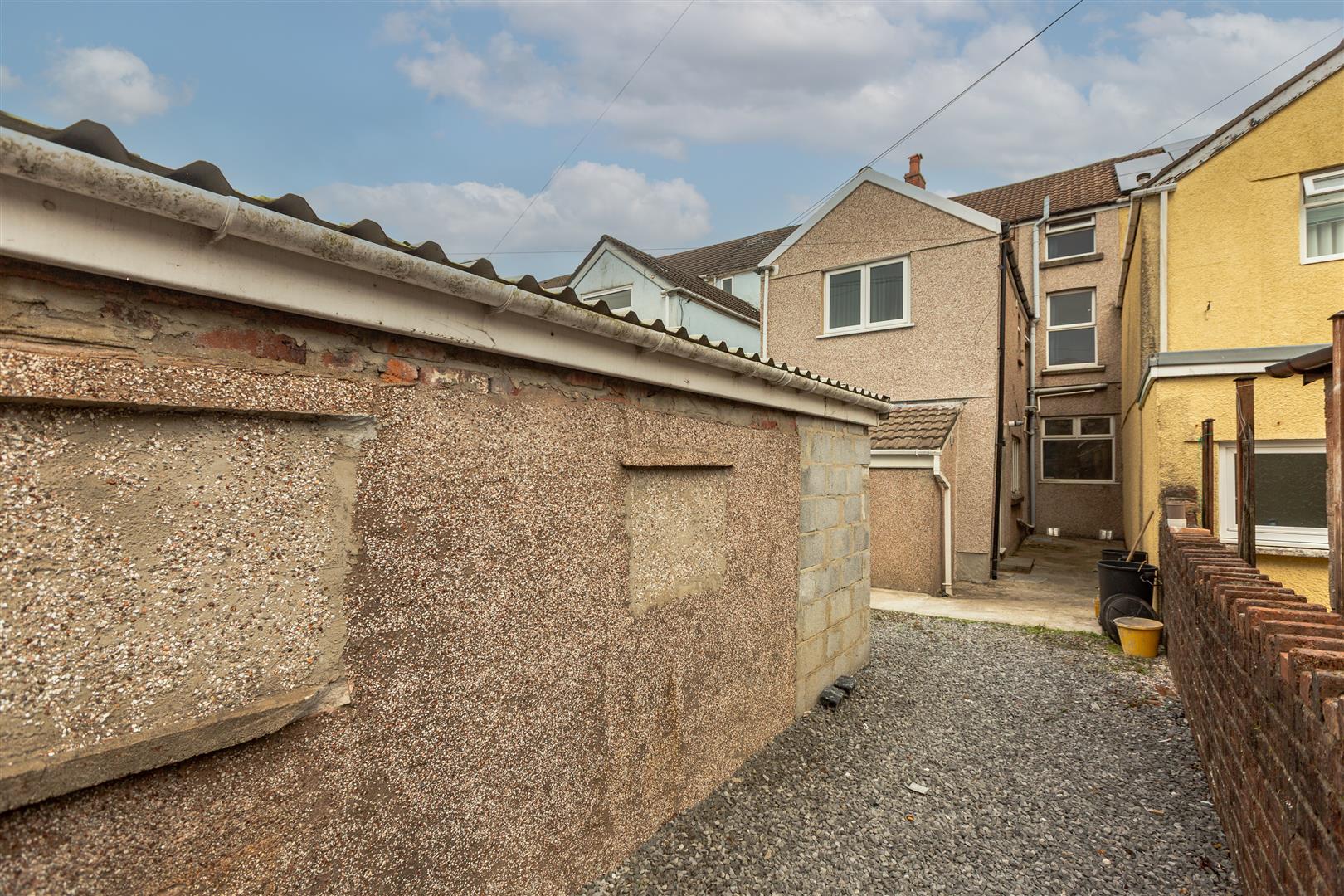 Gwydr Crescent, Uplands, Swansea, SA2 0AB